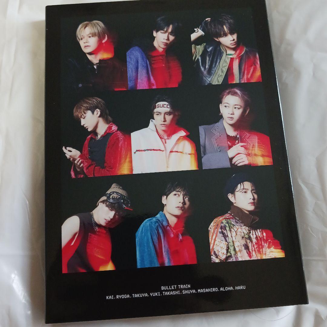 値下げ》 [初回限定] Just like 超特急 Blu-ray3枚組+CD - メルカリ