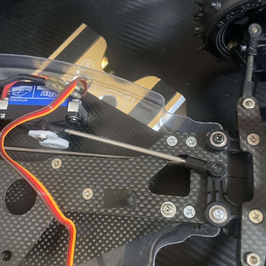 タ*ん様 当時物 タミヤ イグレス89 レストア品 ラジコン ダイナテック