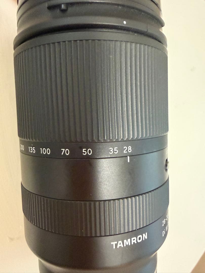 サ*…様 TAMRON 28-200mm F/2.8-5.6 Di III RX