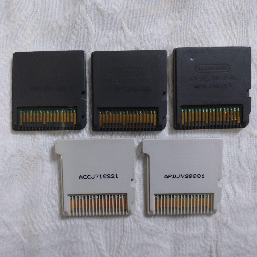 DS.3DSソフトのみ ポケモン5本まとめ 動作確認済み - メルカリ