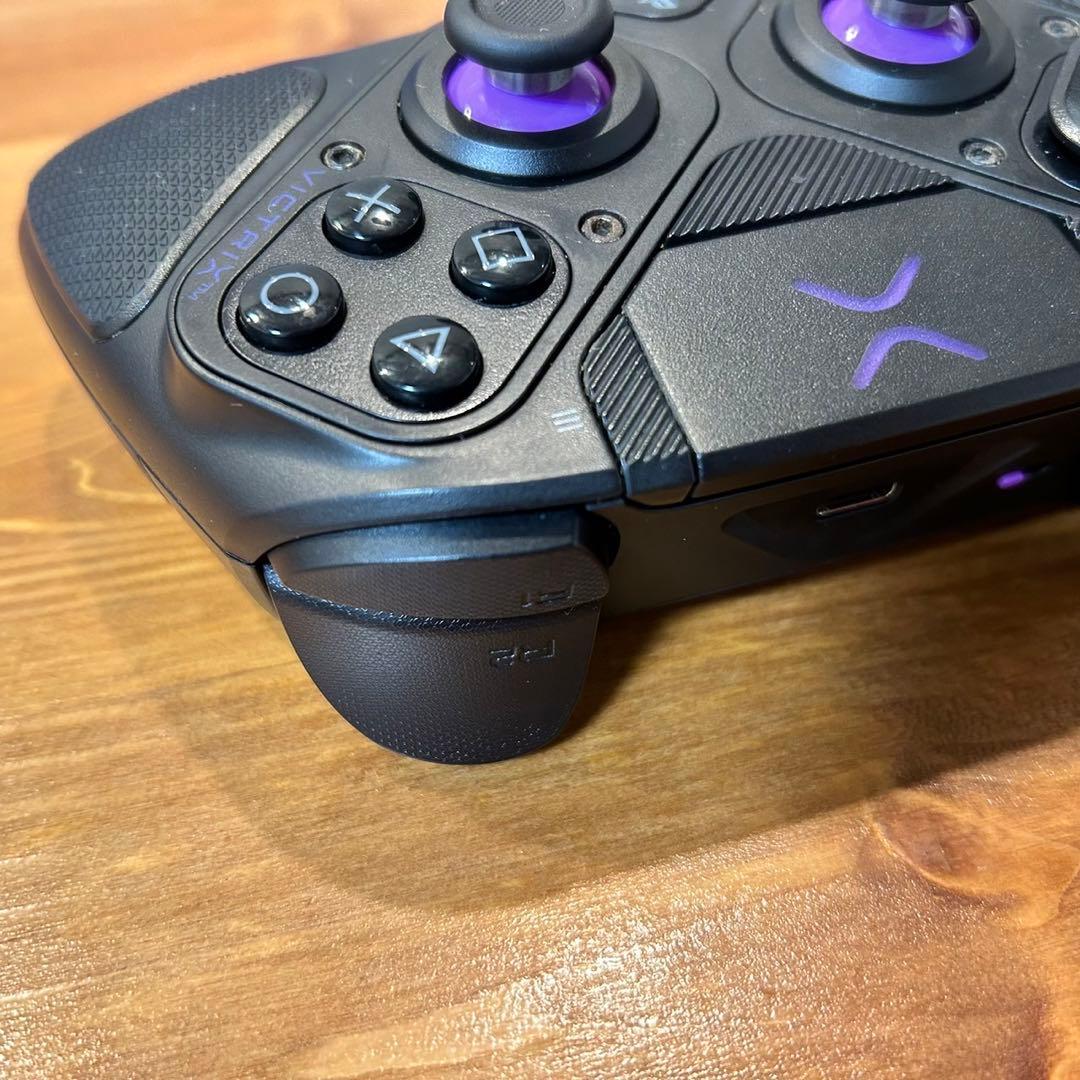 Victrix Pro BFG コントローラー【ジャンク品、箱有り】 - メルカリ