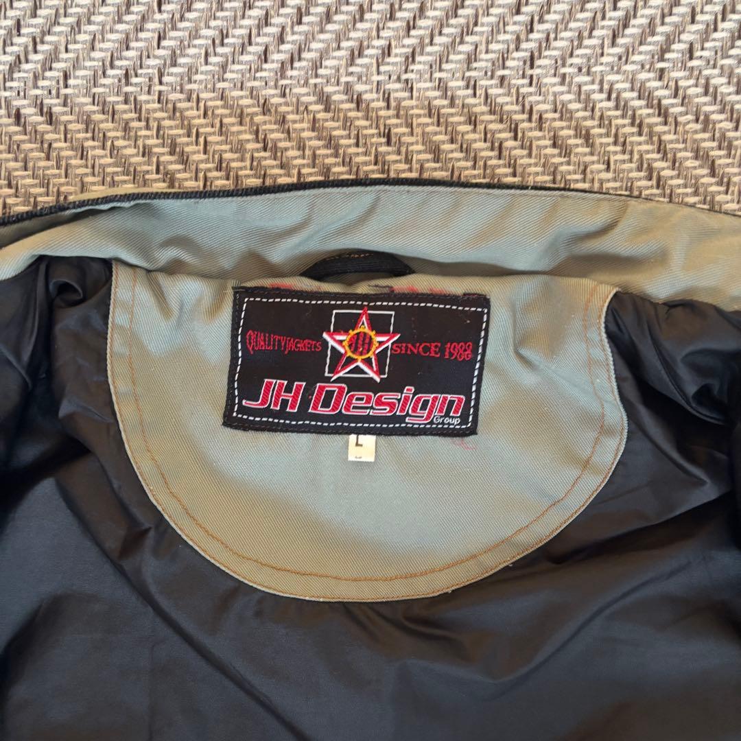 《L》 JH Design レーシングジャケット Mountain Dew