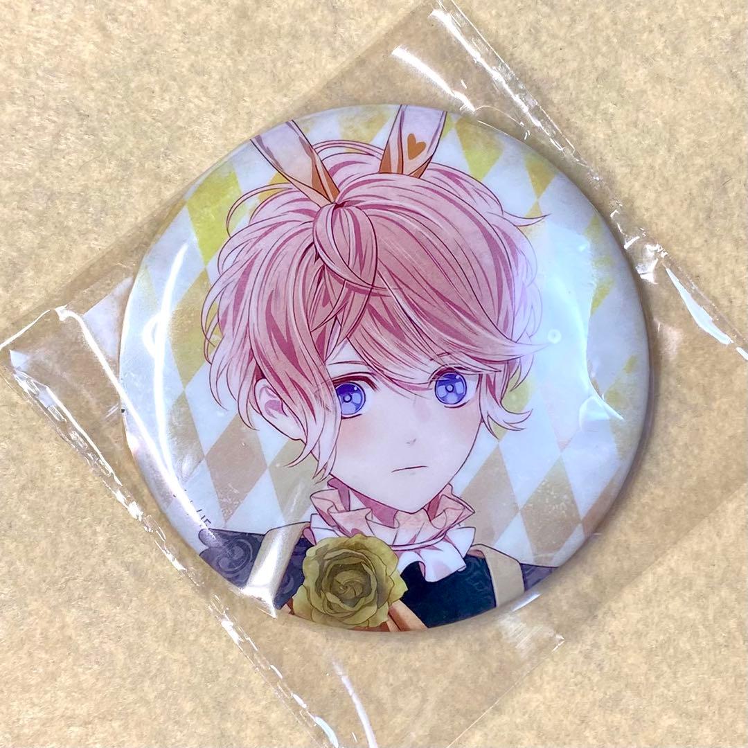 ディアラバ シュウ ALICE MILLENNIUM DREAM 缶バッジ ② - メルカリ