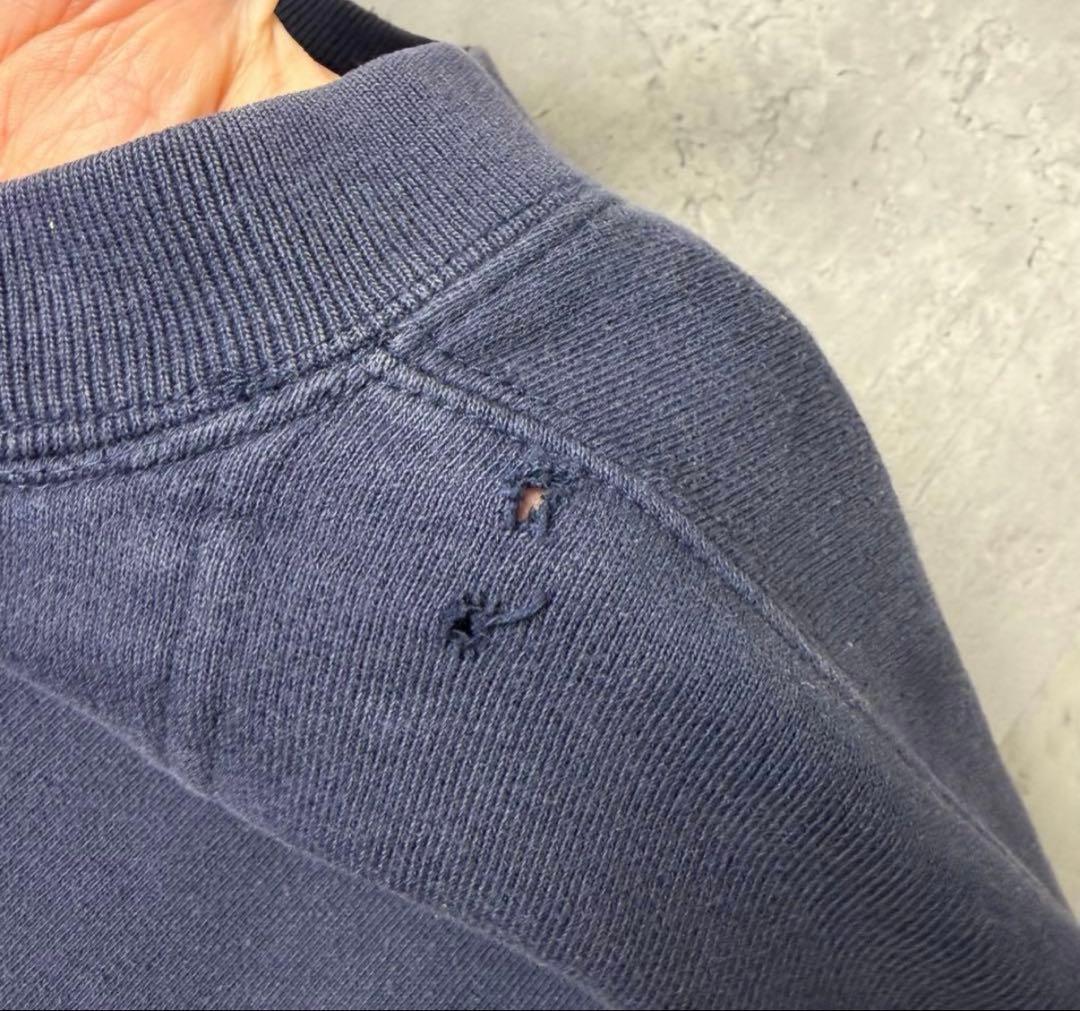 90s USA製 OLD GAP 無地 ブランク スウェット XL ネイビー 紺 - メルカリ