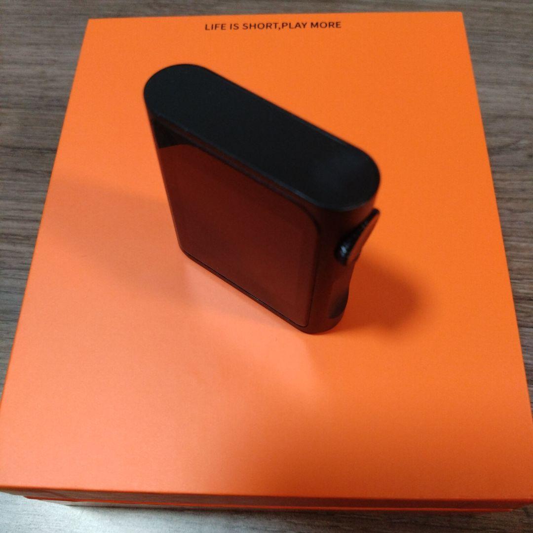 最終値引MO Pro音楽プレイヤー●128GBmicroSD付●純正ケース付