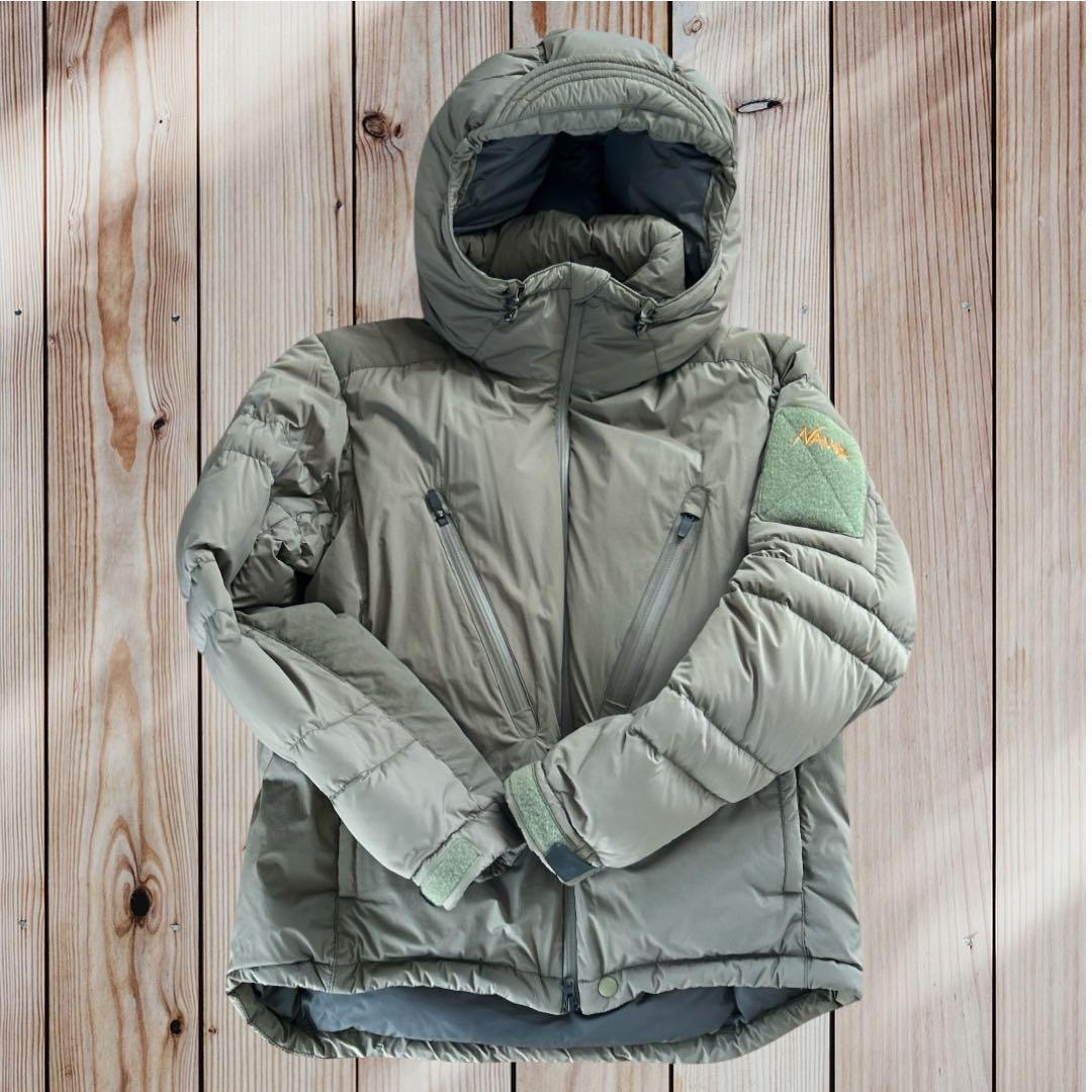 Manual Alphabet×NANGA×BEAMS / 40th別注ナンガ - メルカリ