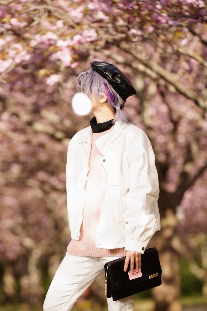 にじさんじ 不破湊 春服 デート服 コスプレ - メルカリ