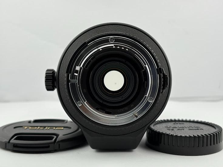 ★美品★トキナー AT-X 80-400mm F4.5-5.6 D ニコン用