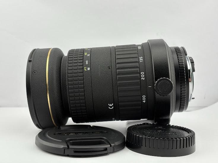 ★美品★トキナー AT-X 80-400mm F4.5-5.6 D ニコン用