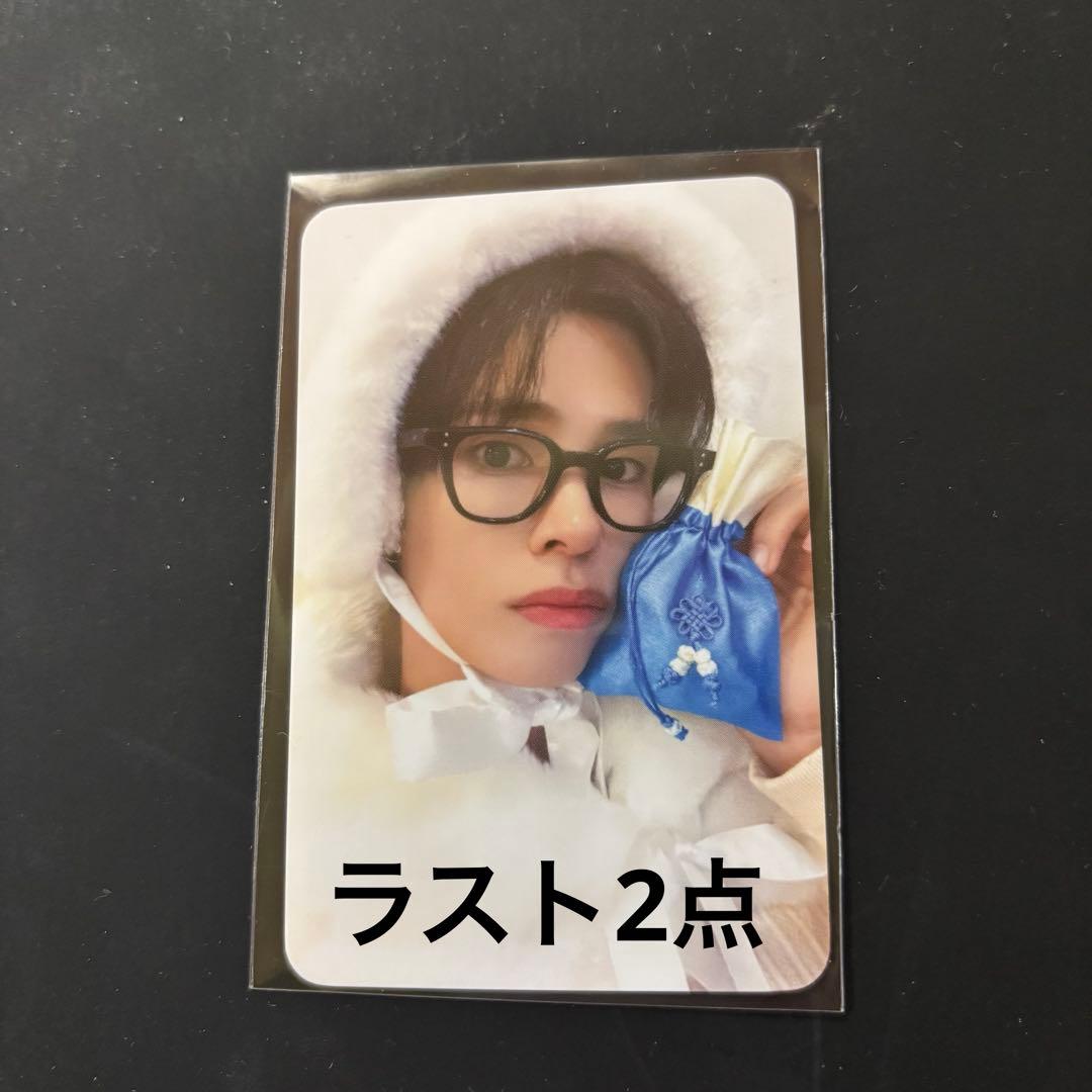 CRAVITY セリム WITHMUU 1/3 トレカ - メルカリ