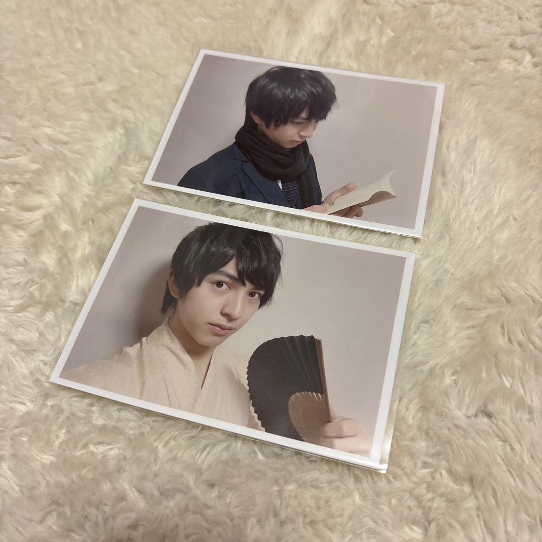 m!lk milk ミルク 吉田仁人 生写真 生誕 18歳 ② - メルカリ