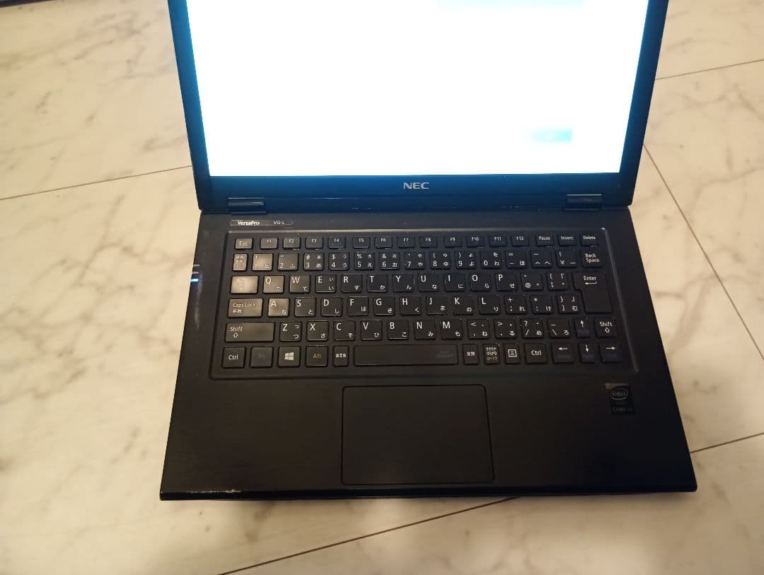 Windowsノート本体 NEC VersaPro PG-VK22TGSDL with NVMe SSD Windowsノート本体 NEC VersaPro PG-VK22TGSDL with NVMe SSD Windows