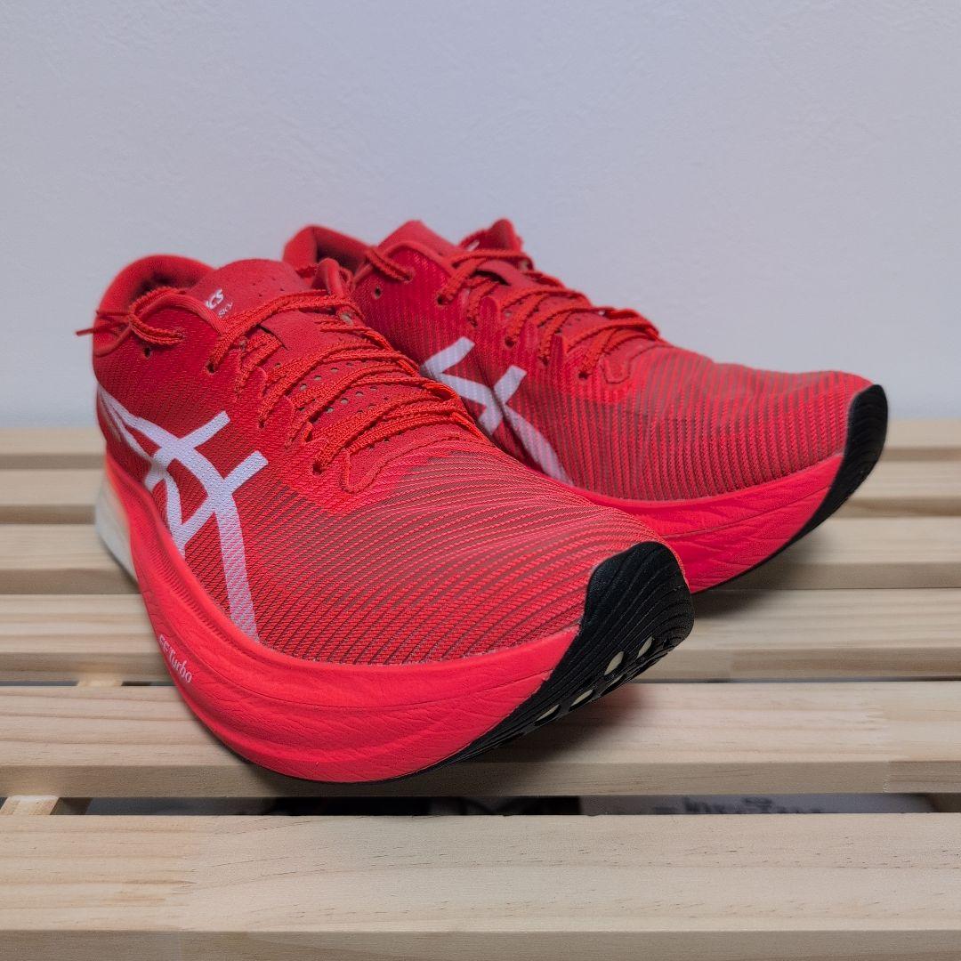 ◆週末限定価格◆☆状態◯☆ アシックス メタスピードスカイプラス 27.5cm