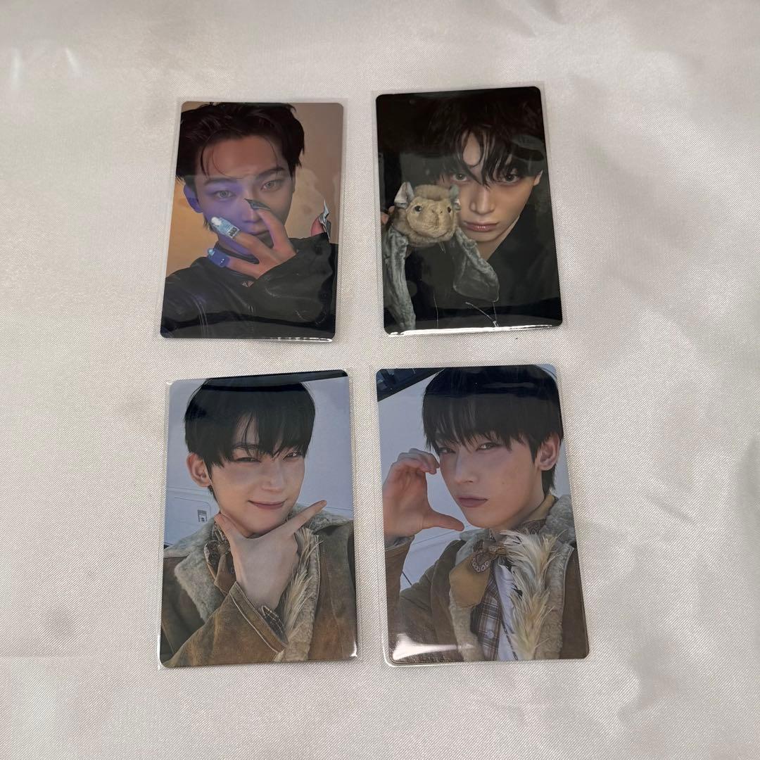 ENHYPEN VANISH ソヌ SUNOO トレカ - メルカリ