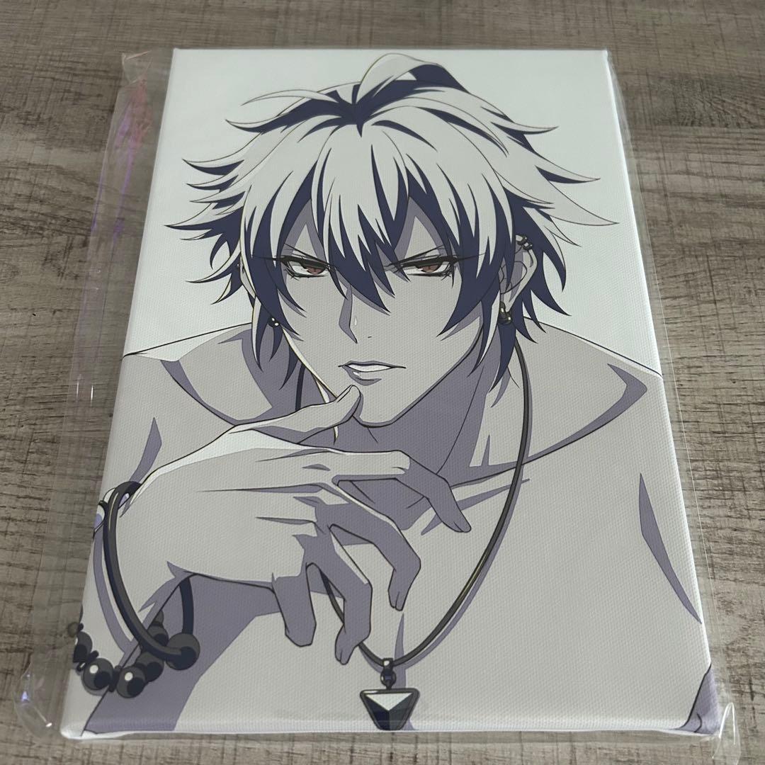 ヒプマイ オンラインくじ S賞 キャラファインボード ヒプノシスマイク