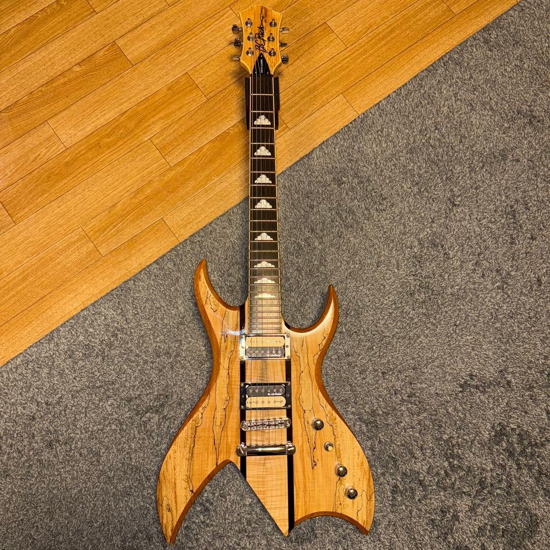B.C.Rich EXOTIC CLASSIC BICH 純正 ギグバッグ 付き