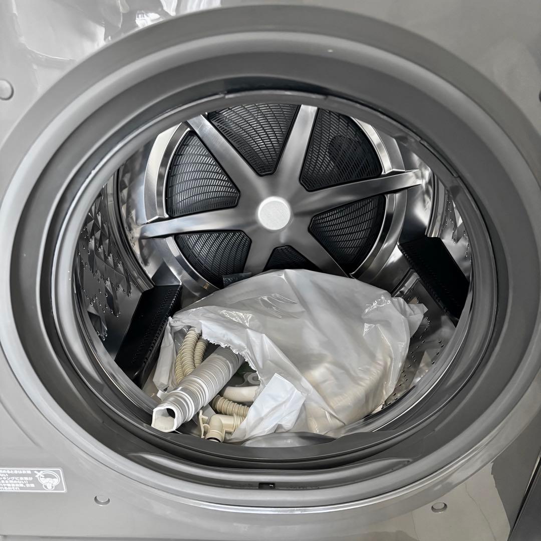 Panasonic ドラム式洗濯乾燥機 Cuble 10/5kg【右開き】