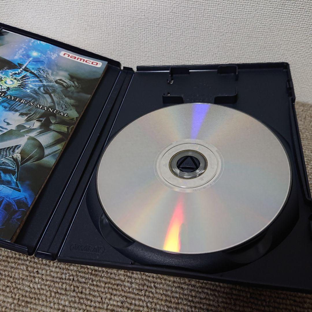 美品！激レア●ソウルキャリバーⅢバグ修正版&新品DVD(闘劇07)●PS2