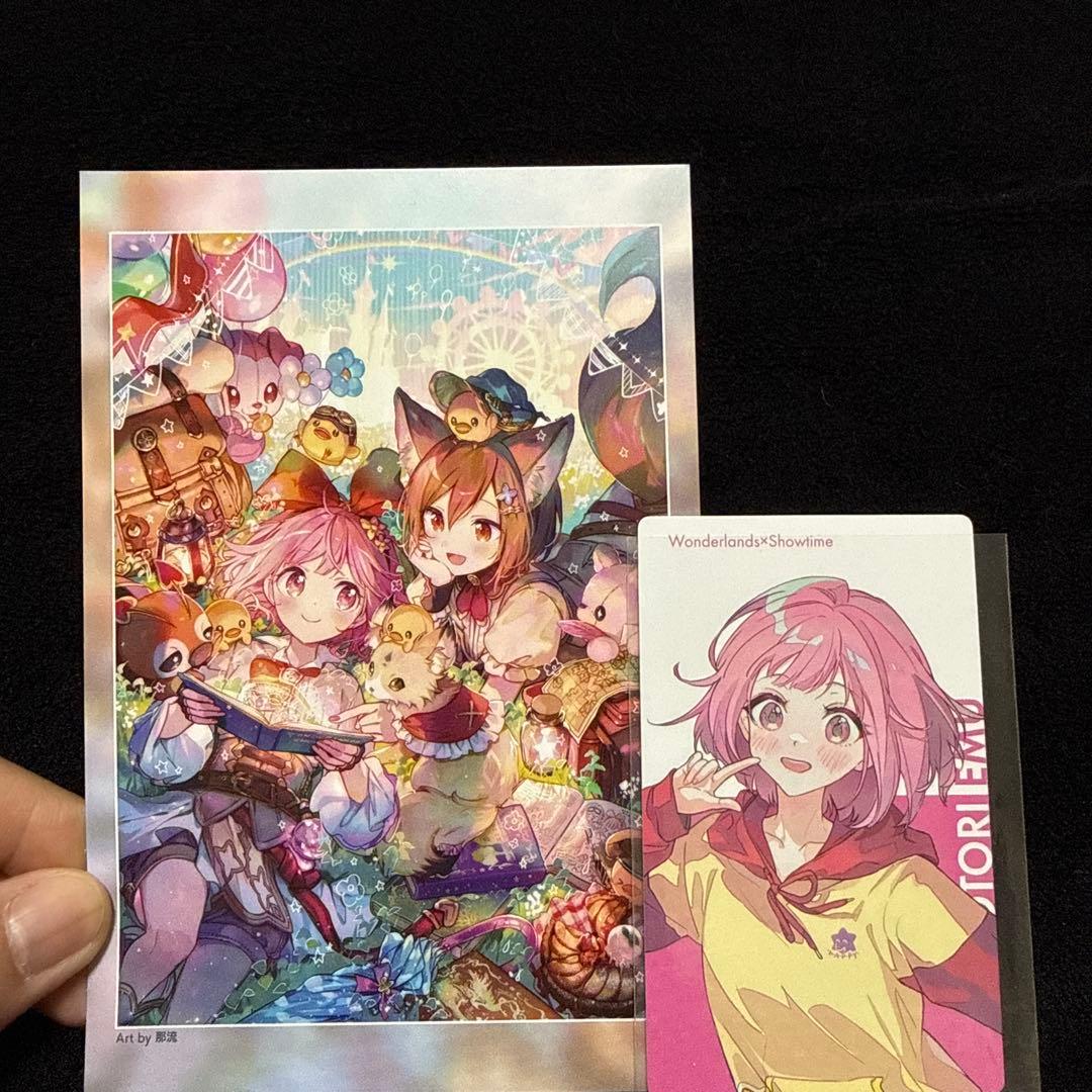 匿名配送/バラ売り不可）プロセカ クリフェス - メルカリ