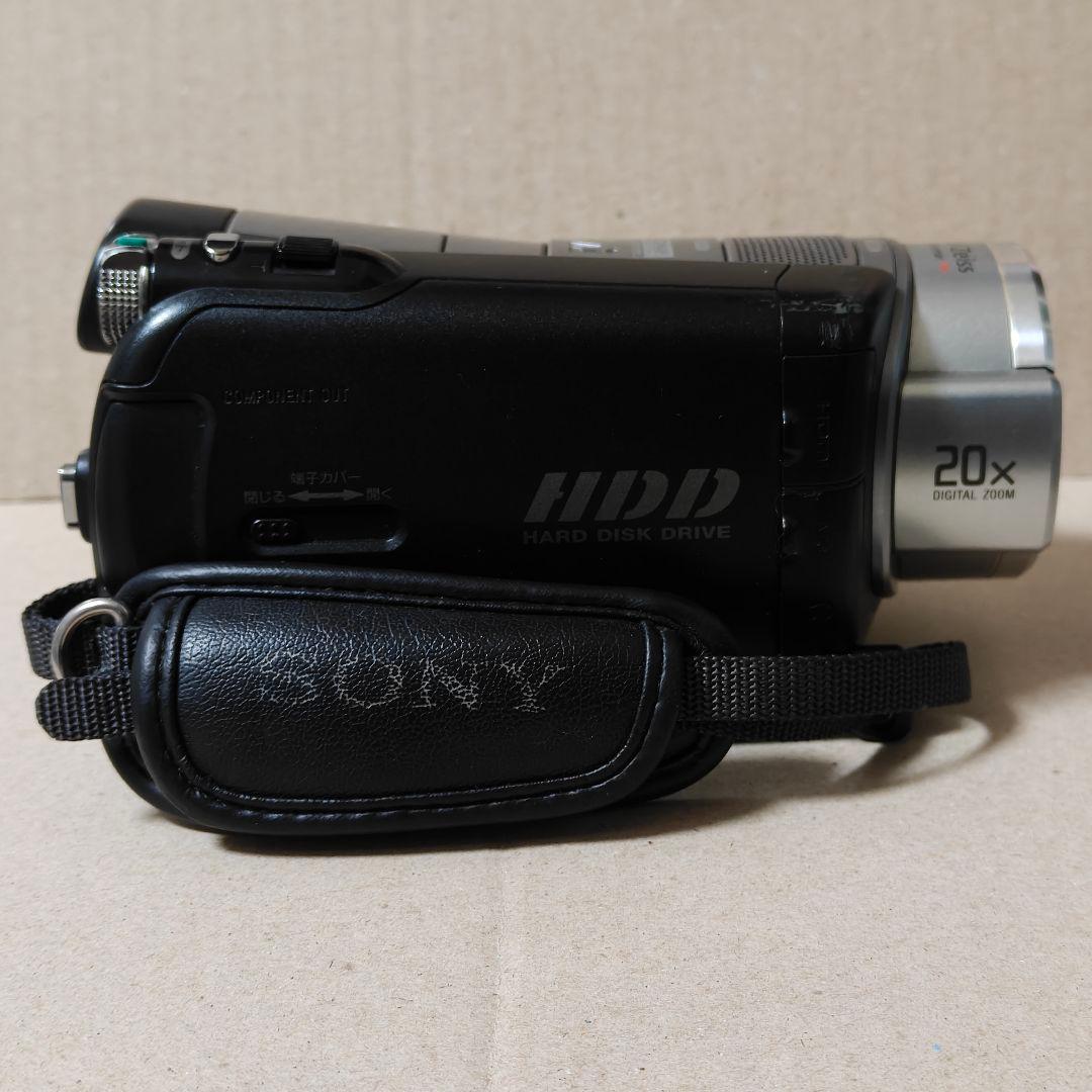 《266》ソニーハンディカム【HDR-SR7】 スーパーナイトショット 動作良好