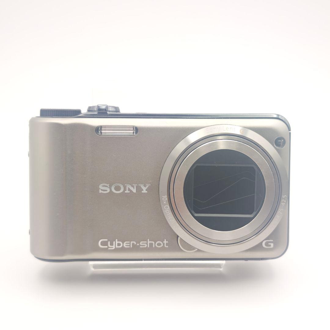 美品 Cyber-shot DSC-HX5V ゴールド サイバーショットコンデジ - メルカリ