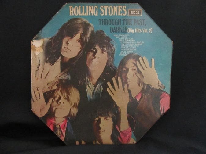 ROLLING STONES★Through The Past Darkly U ROLLING STONES (ローリング・ストーンズ) - Through The Past Darkly