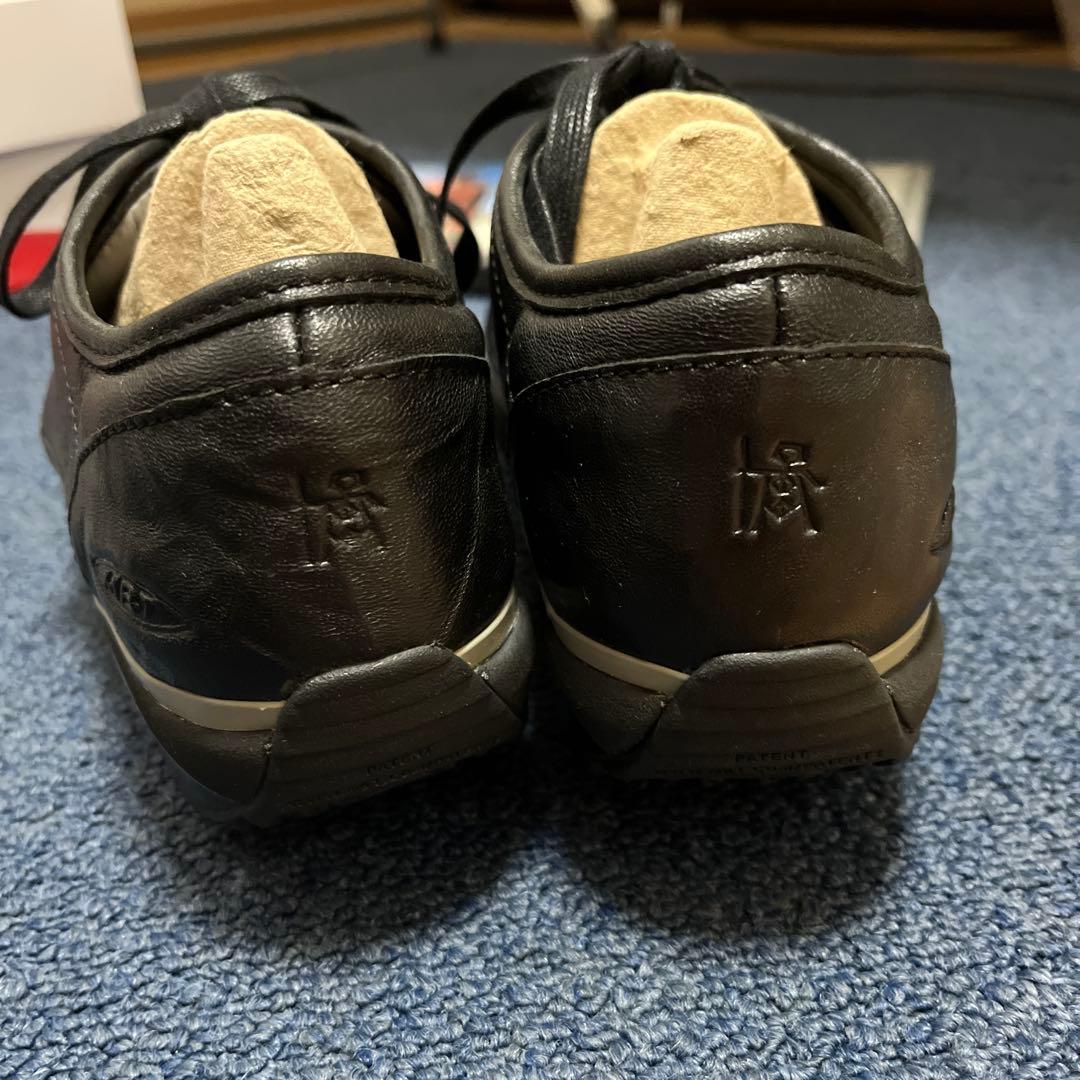 MBT新品ブラック 23.7cm