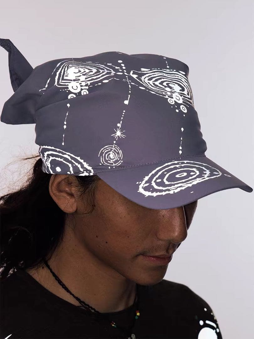 CONP 26AW 帽子 キャップ 新品 表裏両面着用 - メルカリ