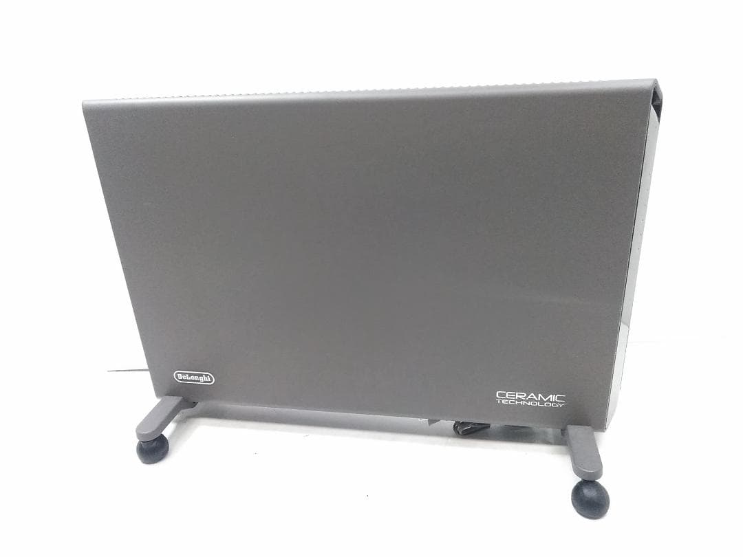 デロンギ コンベクターヒーター HXJ60L12 パネルヒーター Amazon | De'Longhi (デロンギ) コンベクターヒーター HXJ60L12 電気