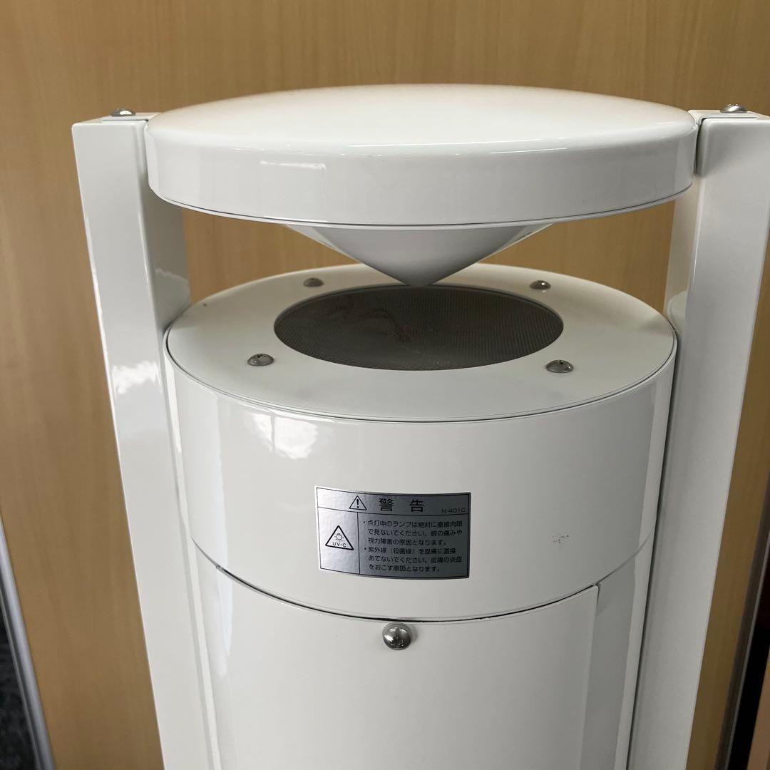 《未使用級》 エアーリア 空気循環式紫外線清浄機 FEST30122WEL1