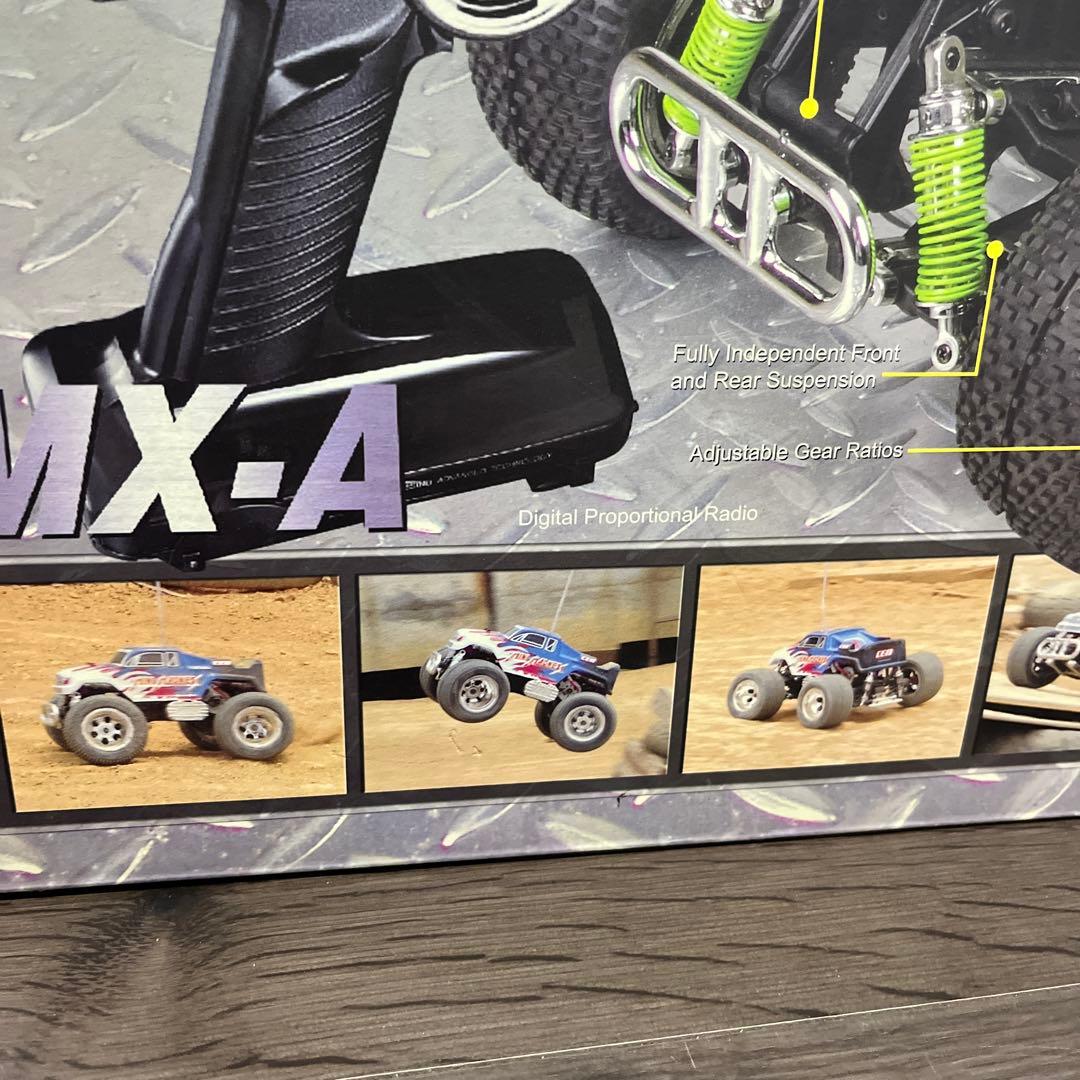 サンワ MINI MADNESS 1/16 ラジコン レア商品 完成品 - メルカリ