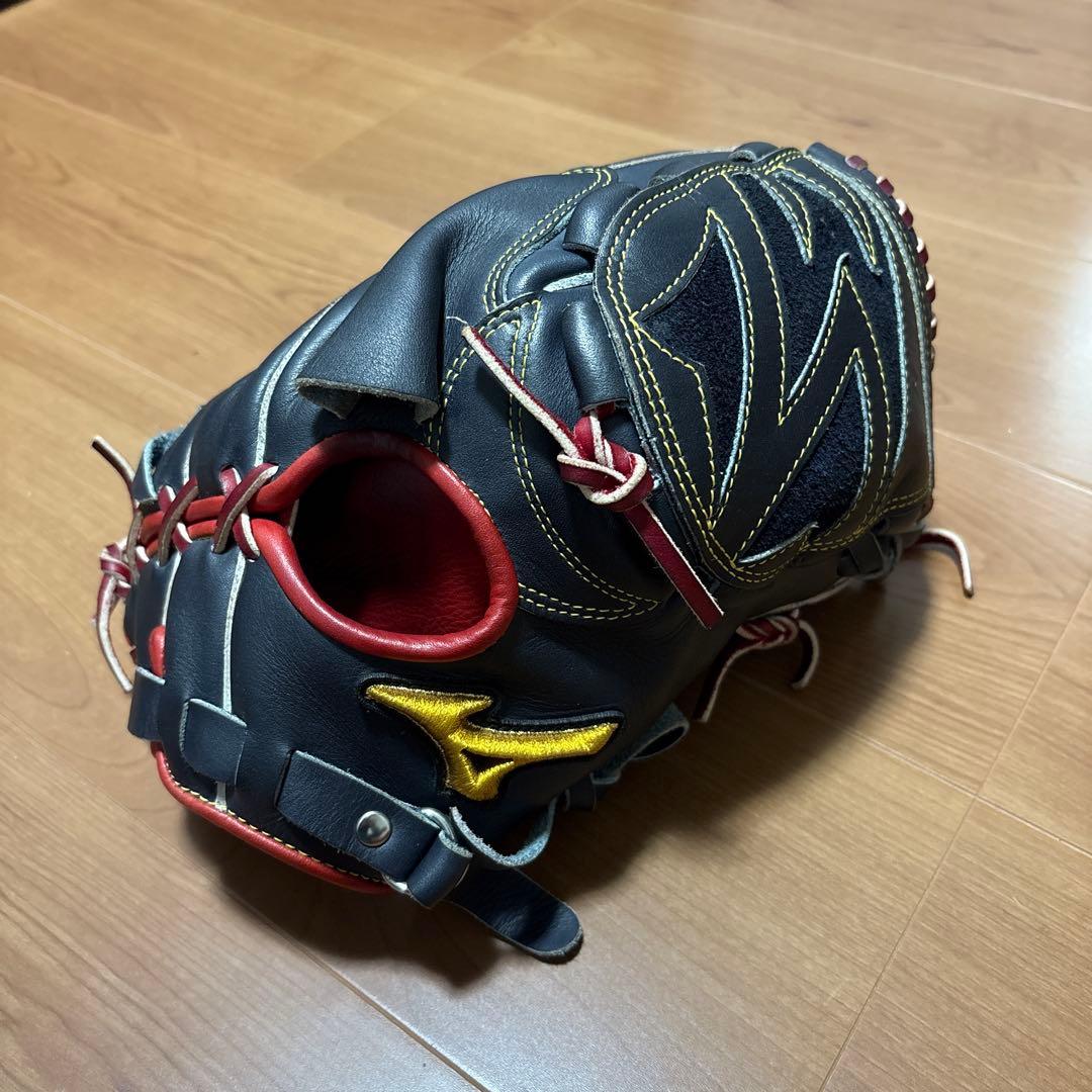 Mizuno Pro オーダー軟式用グローブ　投手用 野球 ミズノ ミズノプロ 軟式グローブ MIZUNO PRO CLASSIC 投手