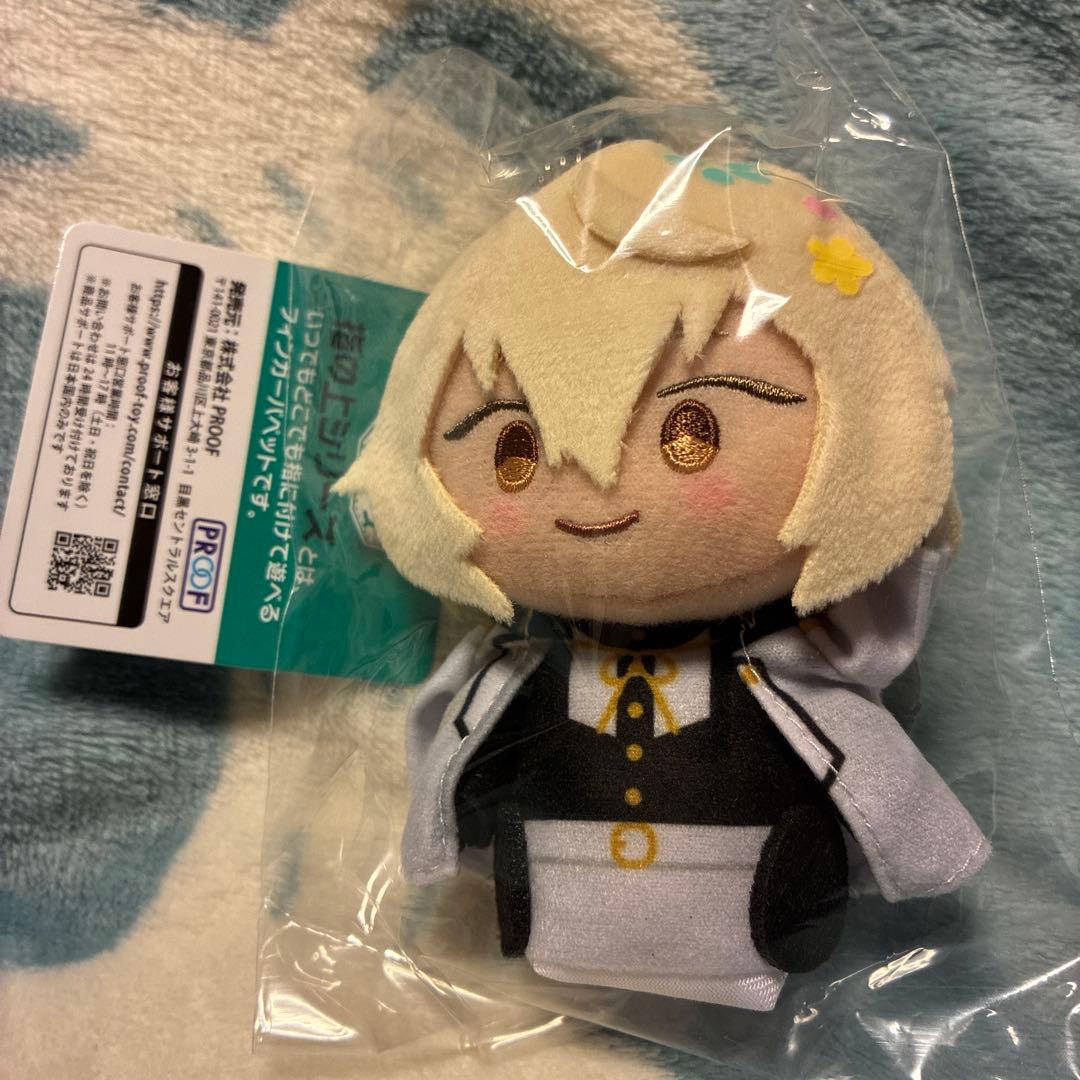 刀剣乱舞 山姥切国広 ぬいぐるみ ダック - メルカリ