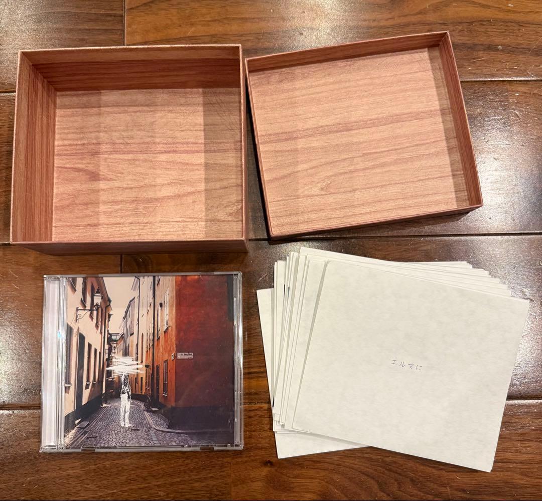 【初回限定盤】ヨルシカ『だから僕は音楽を辞めた』 91ldxzF9x5L._AC_UL210_SR210,