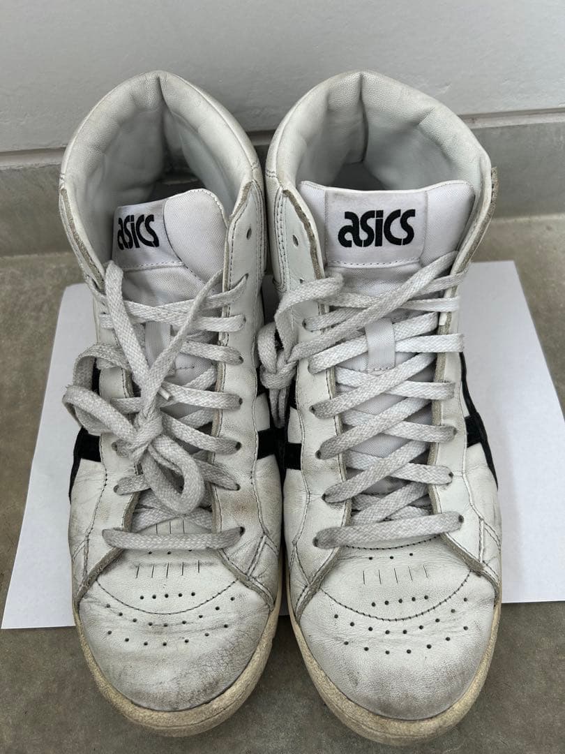 アシックス ポイントゲッター 27.0センチ 山王工業 - メルカリ