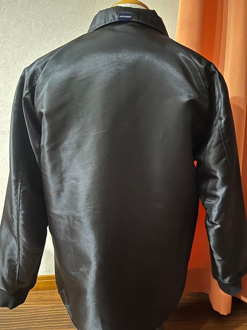 APPLEBUM アップルバム コーチジャケット Chicago Boy Boa - メルカリ