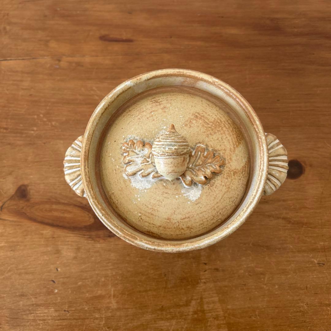 作家もの 石渡摩美さん 炊飯土鍋一合