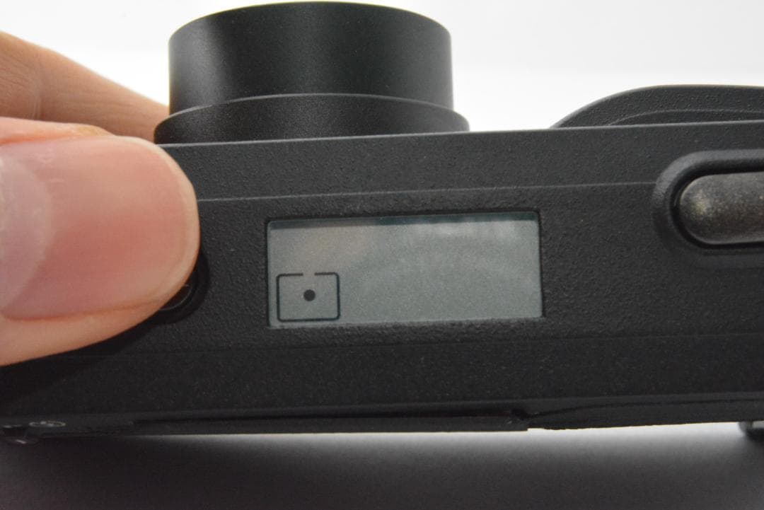 ほぼ液晶不良なし☆RICOH GR1V