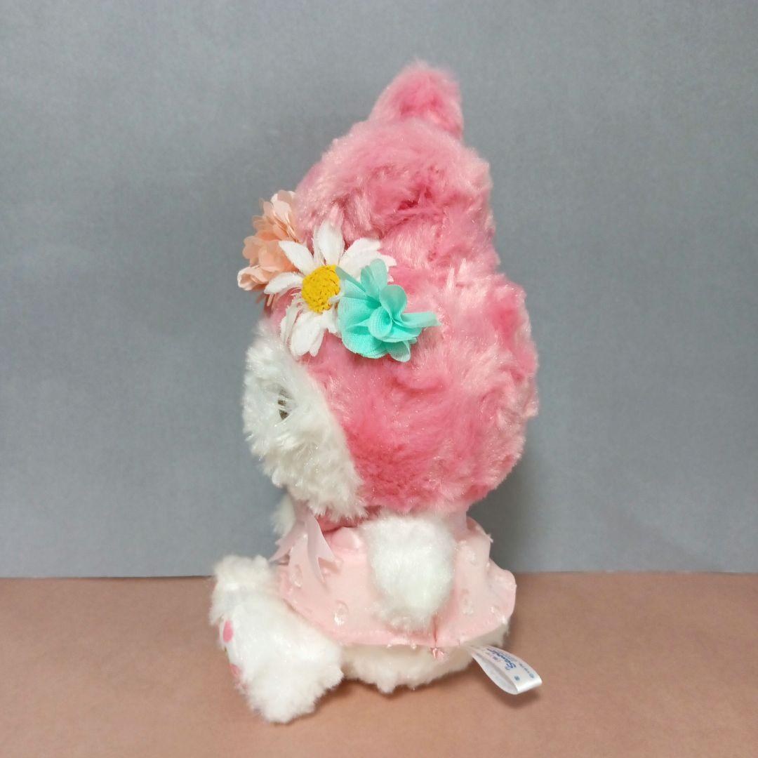 SANRIO マイメロ 花冠 ぬいぐるみ ナカジマコーポレーション 2013年製