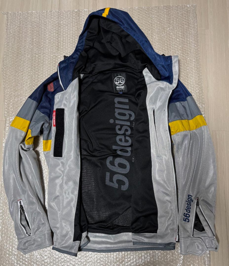 kaede　56design×KUSHITANI　【中古美品】