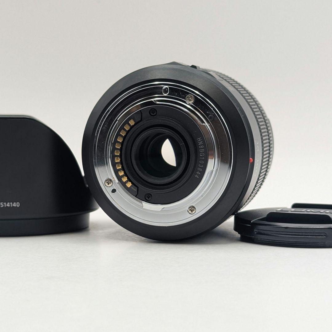 レンズ(ズーム) LUMIX G VARIO 14-140mm f3.5-5.6 ASPH. II