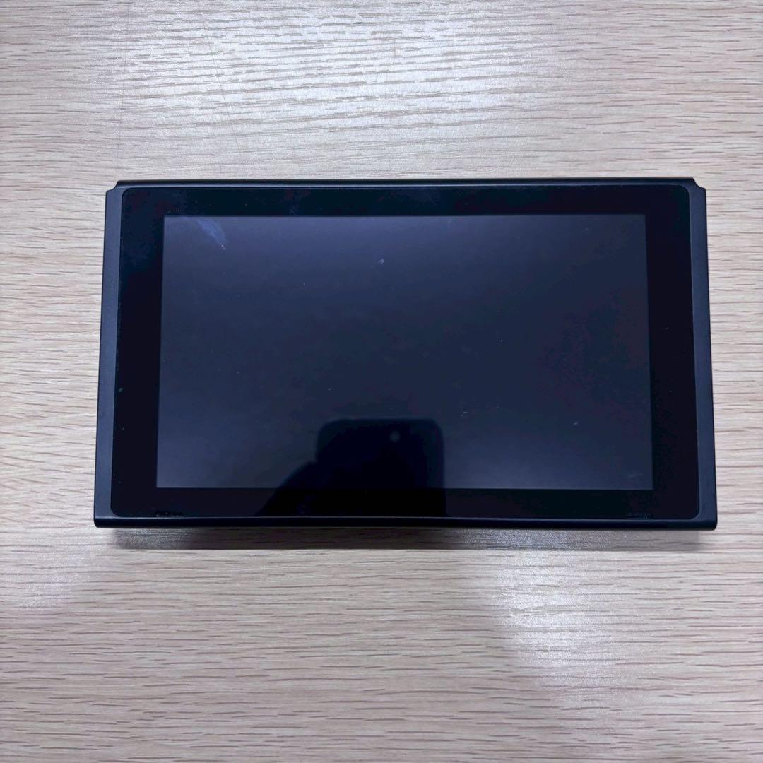 極美品 Nintendo Switch 本体 HAC-001 動作確認済み - メルカリ