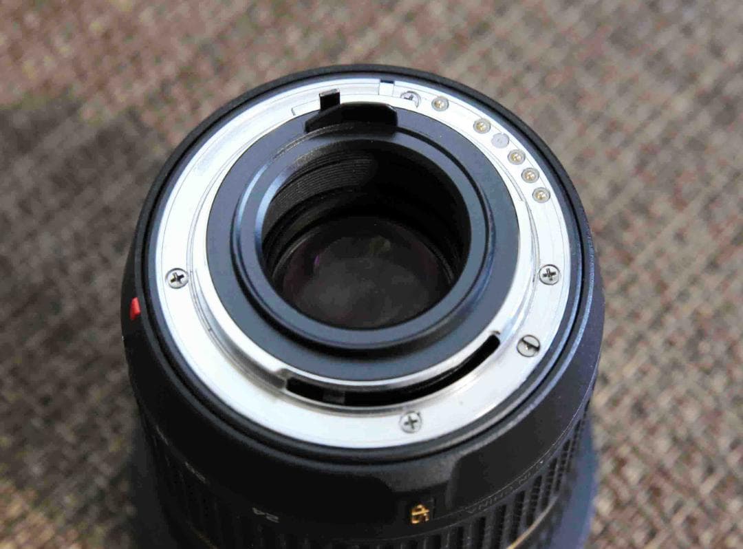 タムロンSP AF10-24mm F/3.5-4.5 ペンタックス用