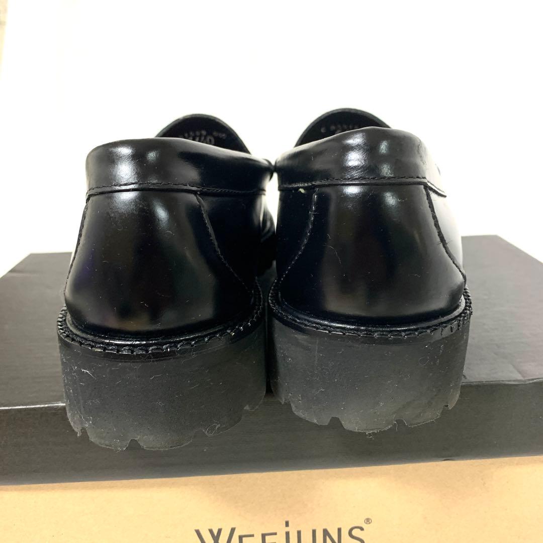 専用【美品　箱付き】G.H.BASS　ローファー　BA91509レオパード