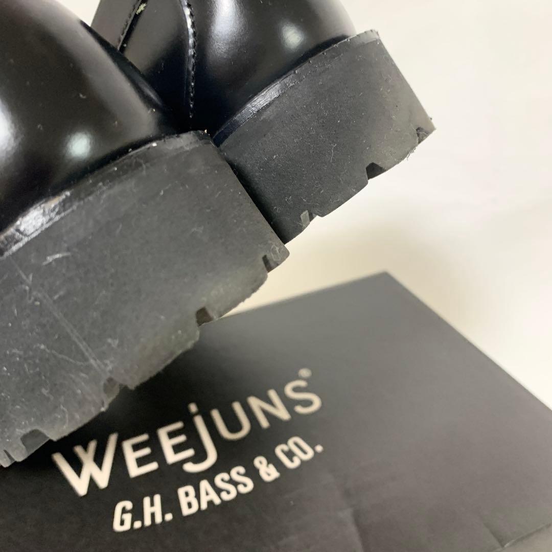 専用【美品　箱付き】G.H.BASS　ローファー　BA91509レオパード