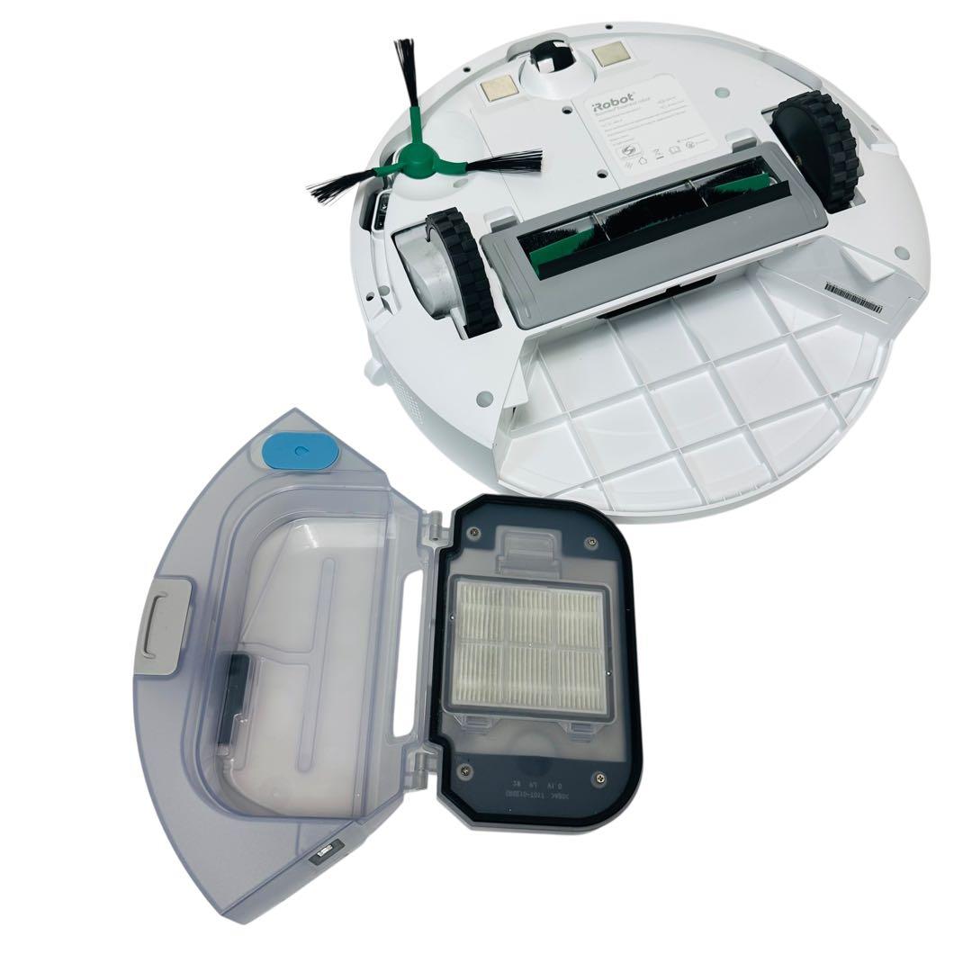 iRobot Roomba RVG-Y1 ホワイト ルンバ コンボ