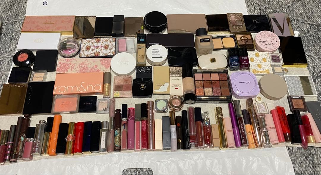 コスメ まとめ売り 382デパコス プチプラ デパコス プチプラ コスメ まとめ売り - メルカリ