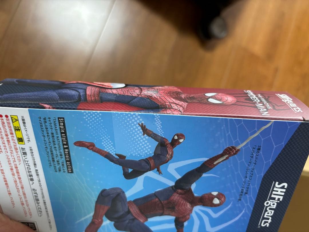 S.H.Figuarts アメイジング・スパイダーマン