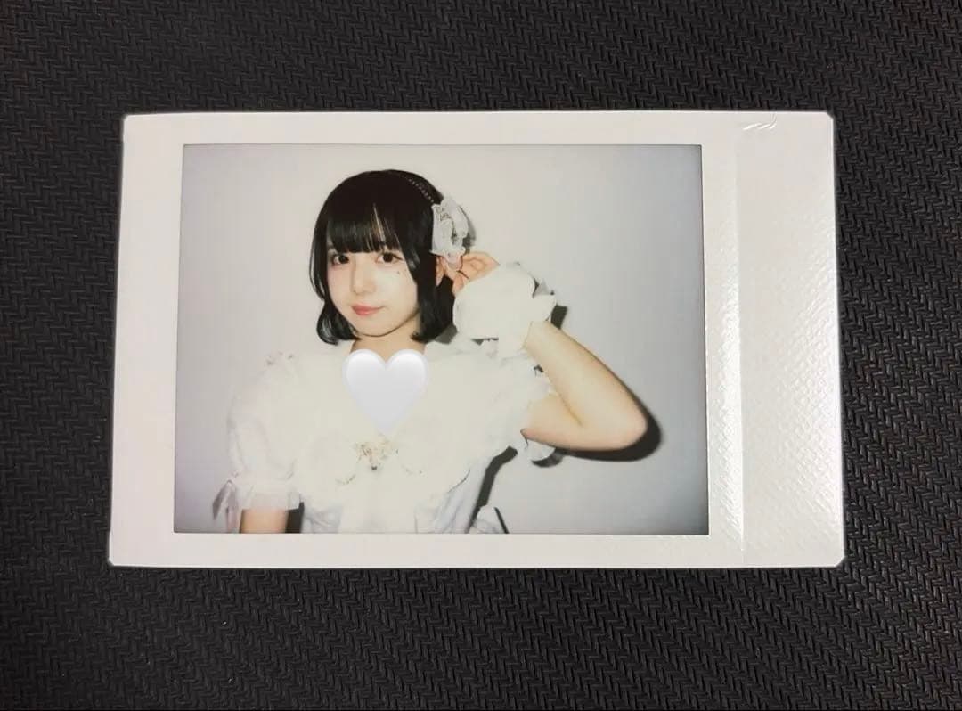 iLiFE! あいす ランチェキ あいらいふ チェキ - メルカリ