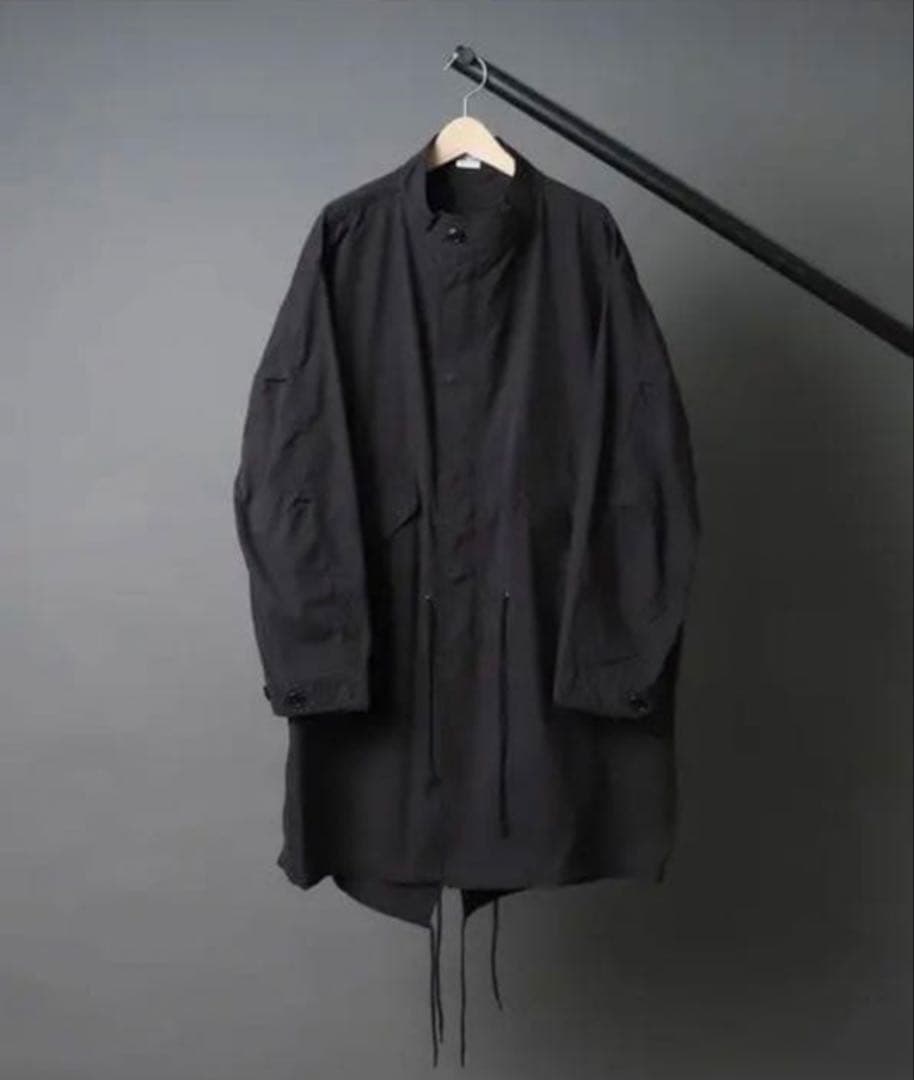 ARMY TWILL　フィッシュテールコート　ジャーナルスタンダード JOURNAL STANDARD（ジャーナルスタンダード）の「【ARMY TWILL